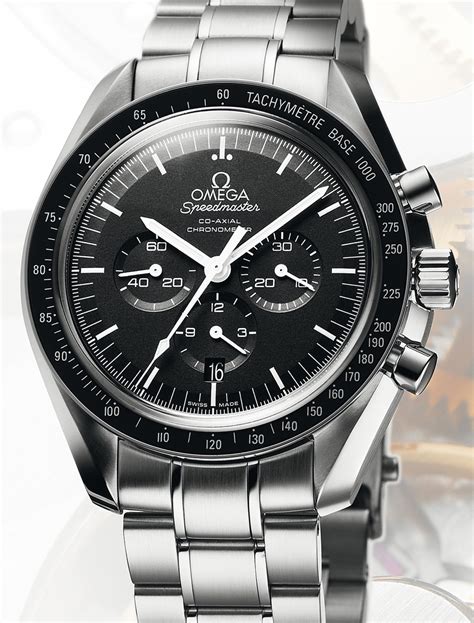 2018 omega black chronograph watches|omega speedmaster best price.